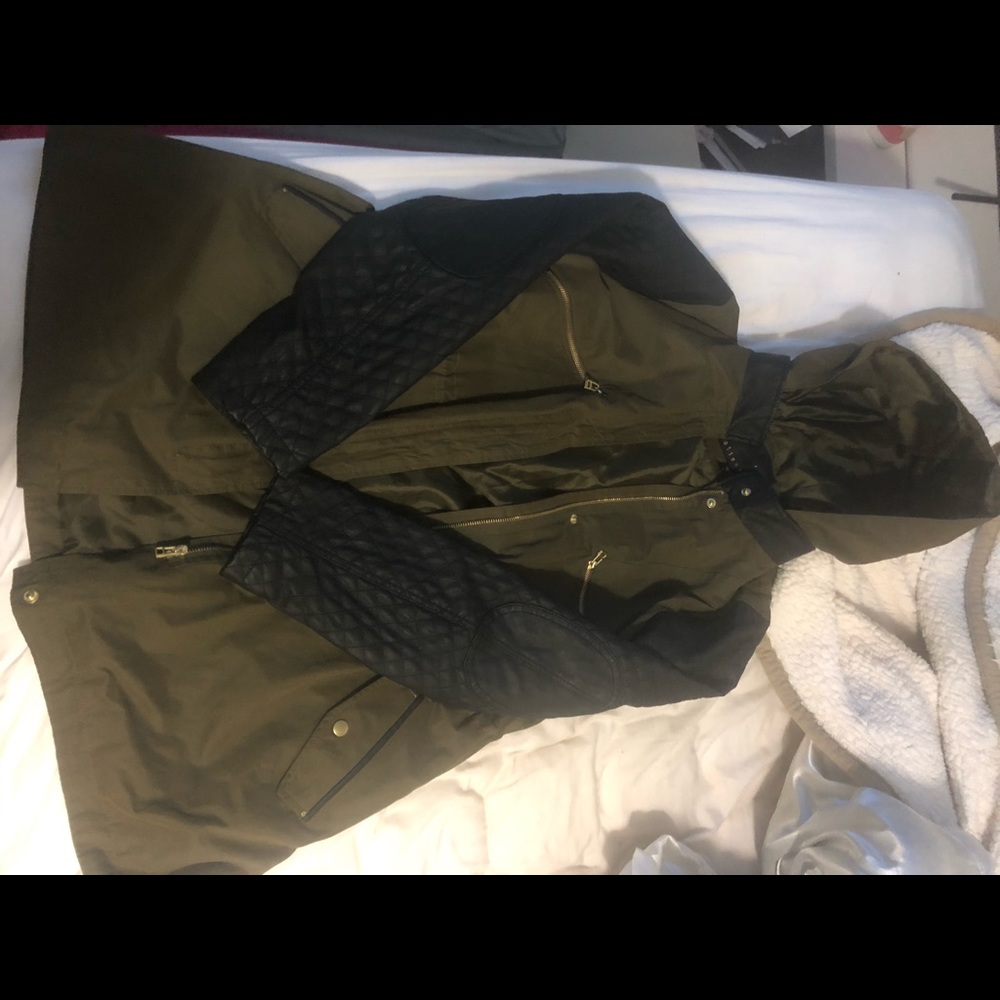 Cute coat